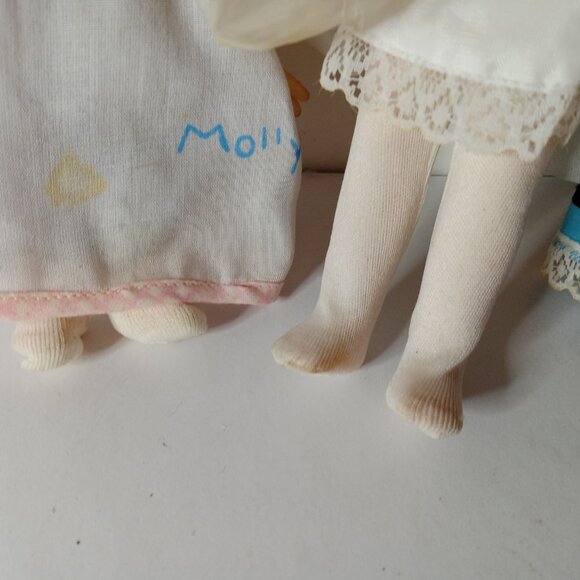 Set of 3 Vintage Dolls - Picture 3 of 8